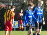 SC Stavenisse 2 - S.K.N.W.K. 3 (competitie) seizoen 2022-2023 (73/86)